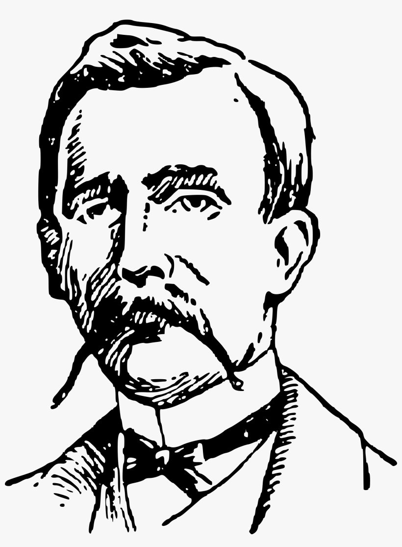 How To Set Use Gaul Mustache Clipart, transparent png #757690