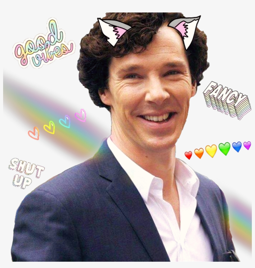 Lovehim Benedict Cumberbatch Benedictcumberbatch Sherlo, transparent png #757738
