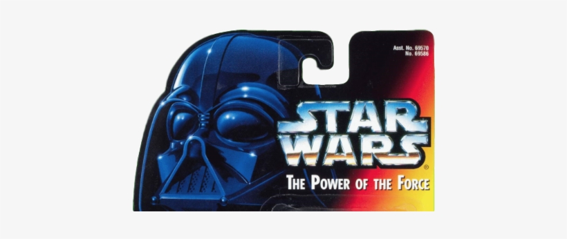 Potf2 Red Card Logo Transparent - Kenner Star Wars Luke Skywalker Figure In Dagobah Fatigues, transparent png #757761