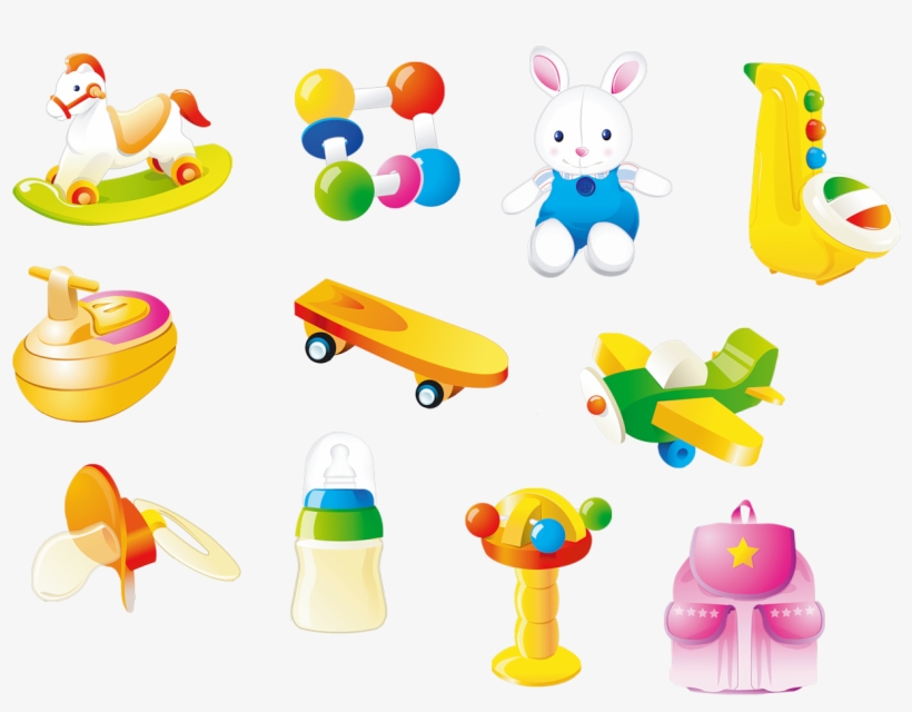 Toy Png Photos - Toys Vector, transparent png #757941