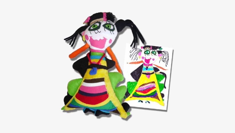 Pirate Fairy Doll12 - Stuffed Toy, transparent png #758001