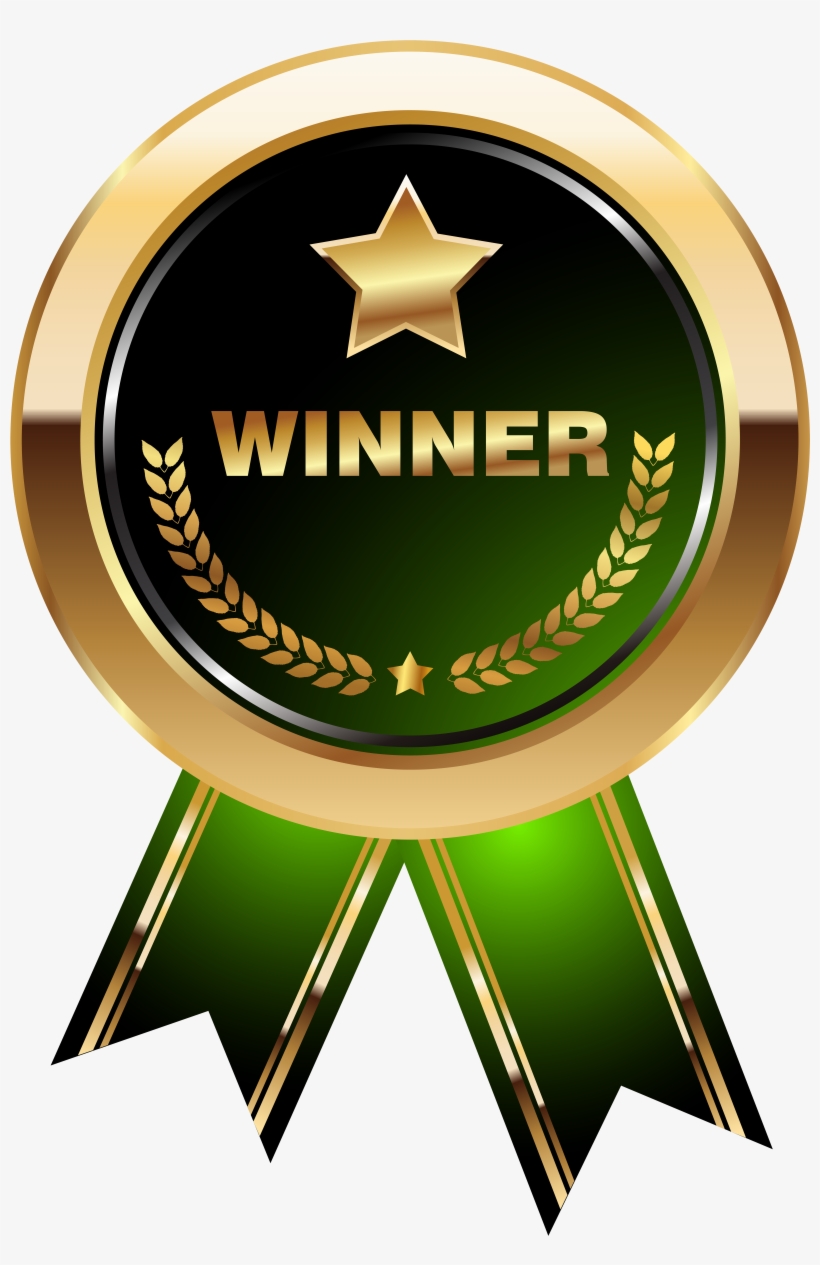 Winner Png, transparent png #758084