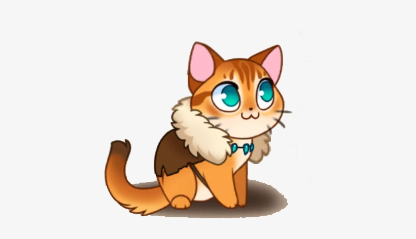 Hosico Rank 2 - Hosico Castle Cats, transparent png #758243