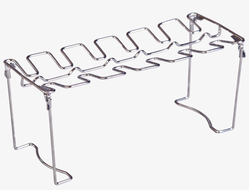 Chicken Leg And Wing Rack, Leg Rack, - Camp Chef Chicken Leg And Wing Rack Silver, transparent png #758260