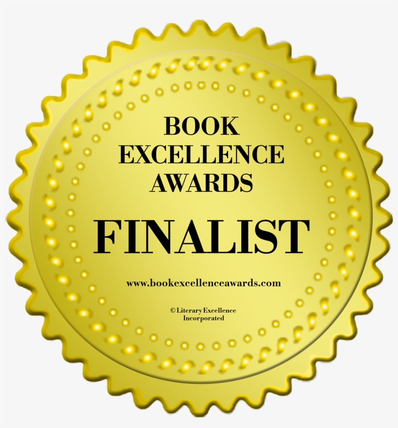 Bea Winner Seal 600 Dpi Png - Book Excellence Award Winner, transparent png #758611
