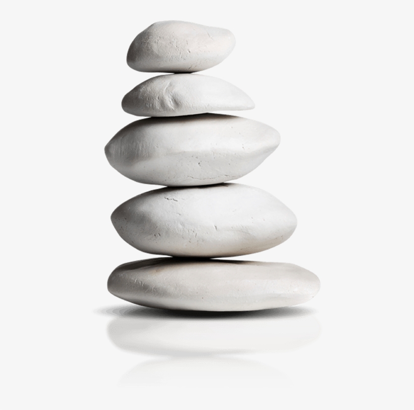 Piled Stones From Zen Spa, Puerto Rico - Spa, transparent png #758888