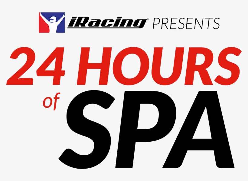 24h-spa - Iracing, transparent png #758894