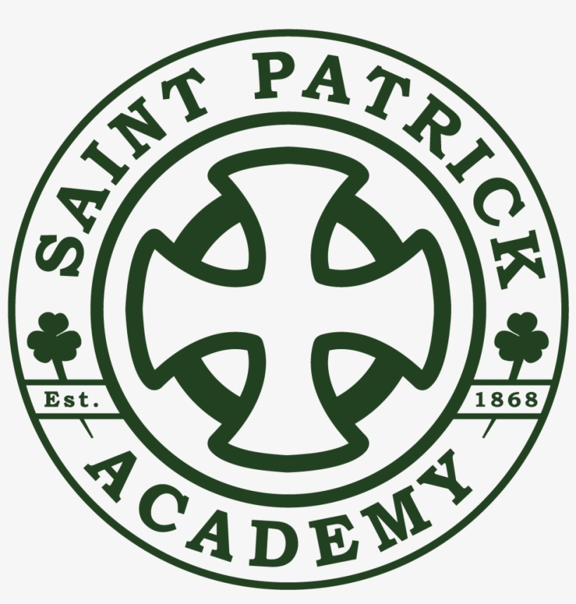 Spa Seal Png - St Patrick Academy Portsmouth Nh, transparent png #759089