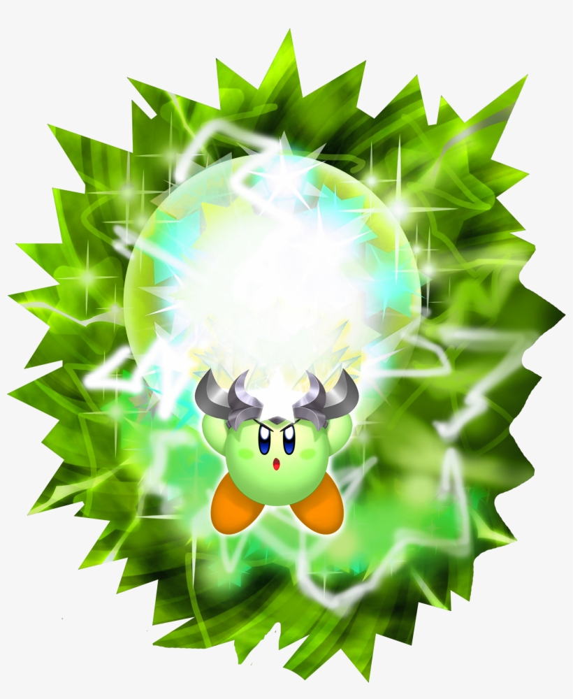 Sparkling Spark Kirby Kdl3d - Kirby Return To Dreamland Super Spark, transparent png #759171