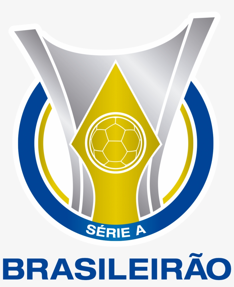 Campeonato Brasileiro Serie A Logo - Stickman Soccer 18 Kits, transparent png #759174