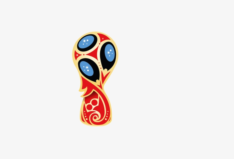 Free Png World Cup Russia 2018 Fifa Pocal Logo Png - Fifa World Cup 2018 Logo Png, transparent png #759264