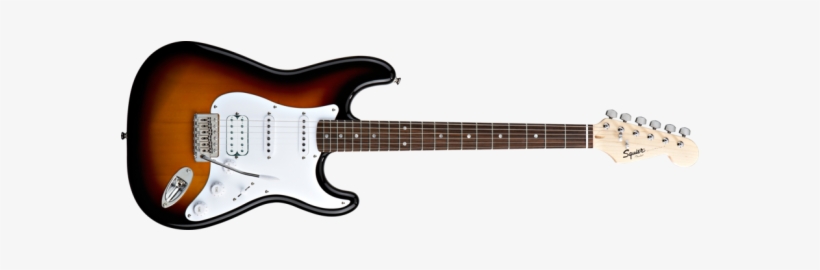 Fender Silhouette At Getdrawings Com Free For - Fender Squier Stratocaster Hss, transparent png #759283