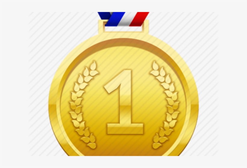 Winner Png Transparent Images - Medal, transparent png #759287