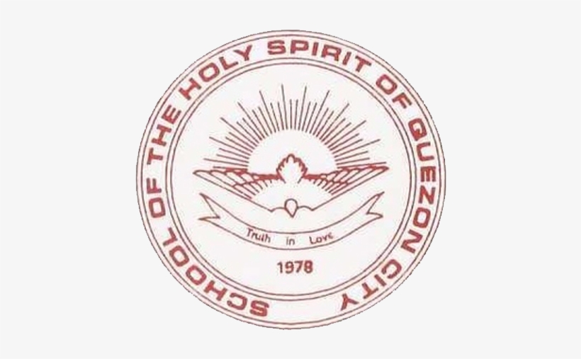 School Of The Holy Spirit - Holy Spirit School Quezon City, transparent png #759389