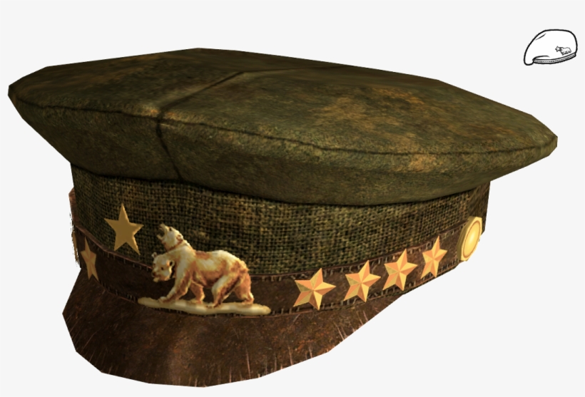 Olivers Cap - Ncr General Hat, transparent png #759417