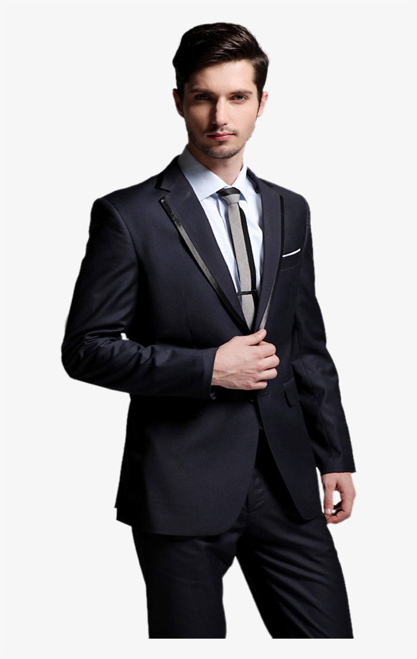 Png Clipart Best - Man In Suit Png, transparent png #759509