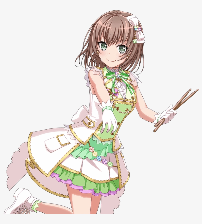 A Sparkling Stage Transparent - Maya Bang Dream, transparent png #759716