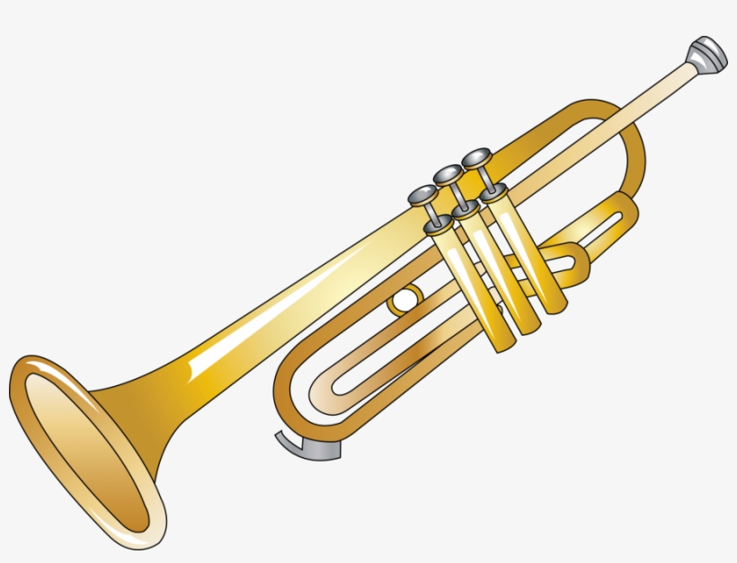 It's The Brass - Brass Instrument, transparent png #759766
