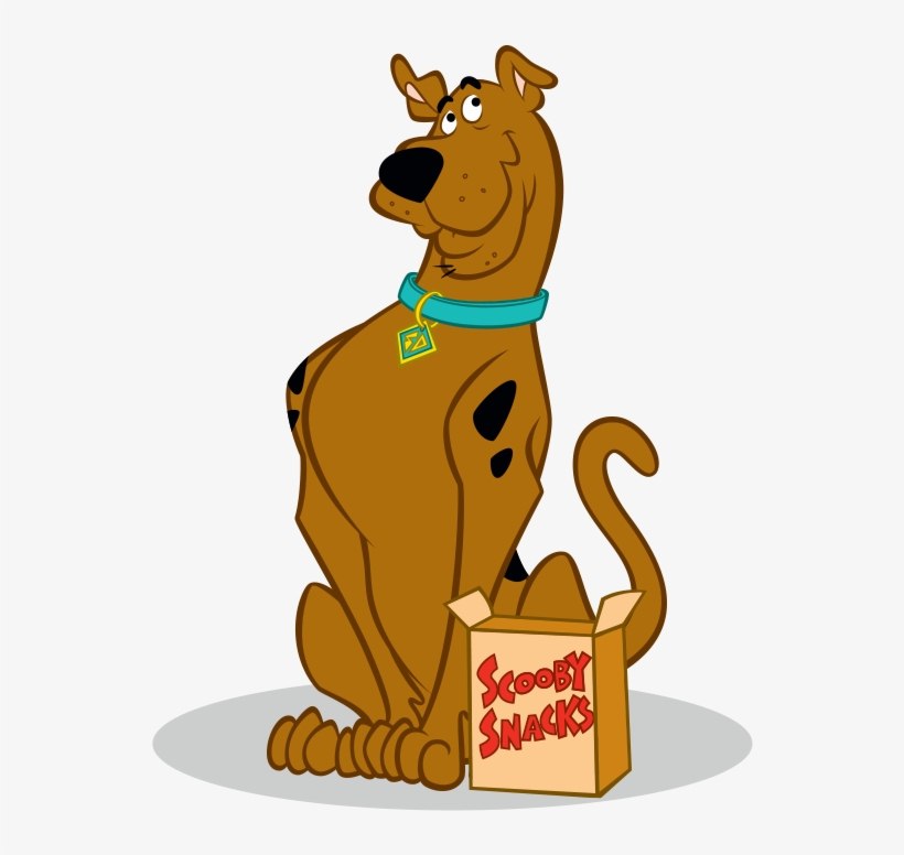 Scooby-doo Banner Library Stock - Scooby Doo, transparent png #759891