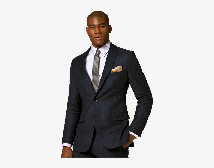 Share This Image - Man In Suit Png, transparent png #759892