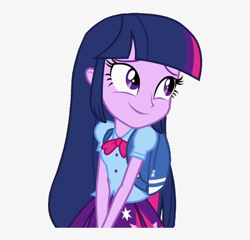 Eqg Twilight Sparkle Adorable Vector - Mlp Eg Twilight Vector, transparent png #759954