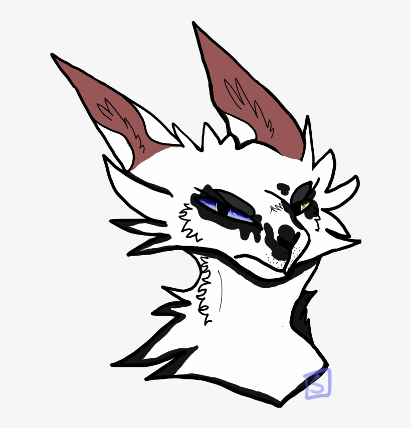 Crowsnout Complete Bust, transparent png #7500253