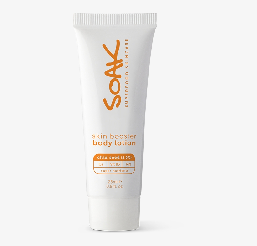 Skin Booster Body Lotion, transparent png #7500869