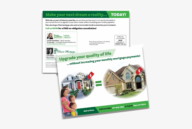 Bhg Postcards, transparent png #7500986