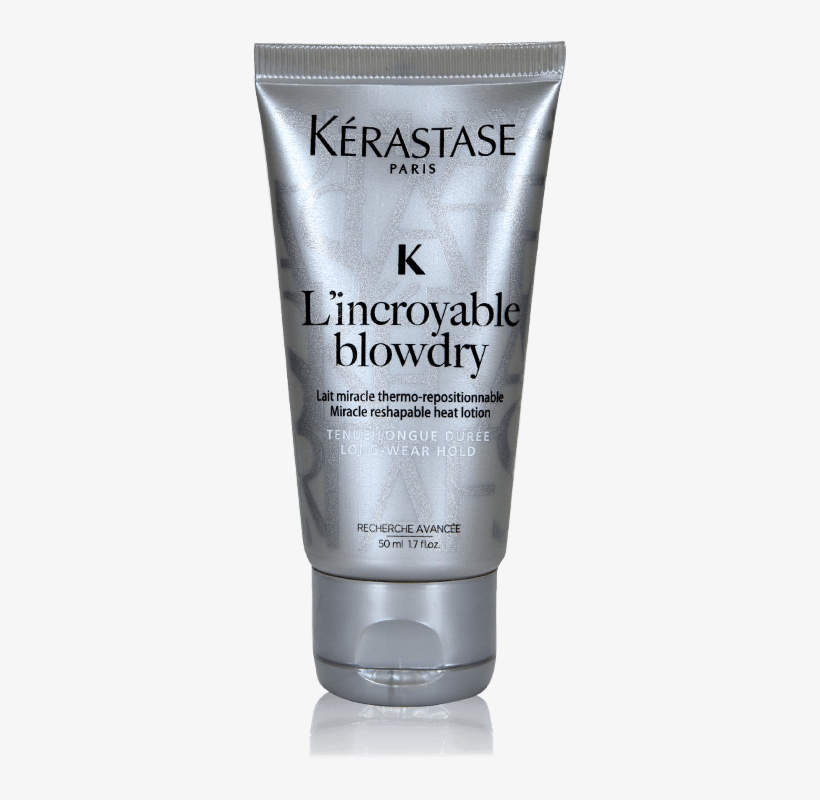 L'incroyable Blowdry Travel-size Hair Lotion, transparent png #7501321