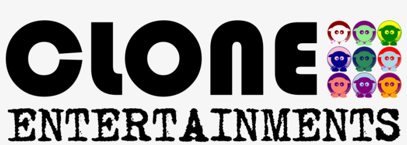 Clone Entertainments, transparent png #7501521