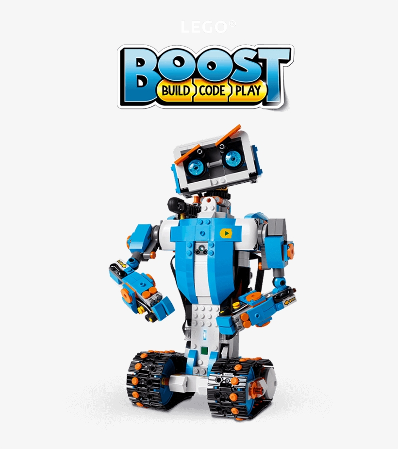 Lego® Boost Build Zone Bloopers, transparent png #7501694