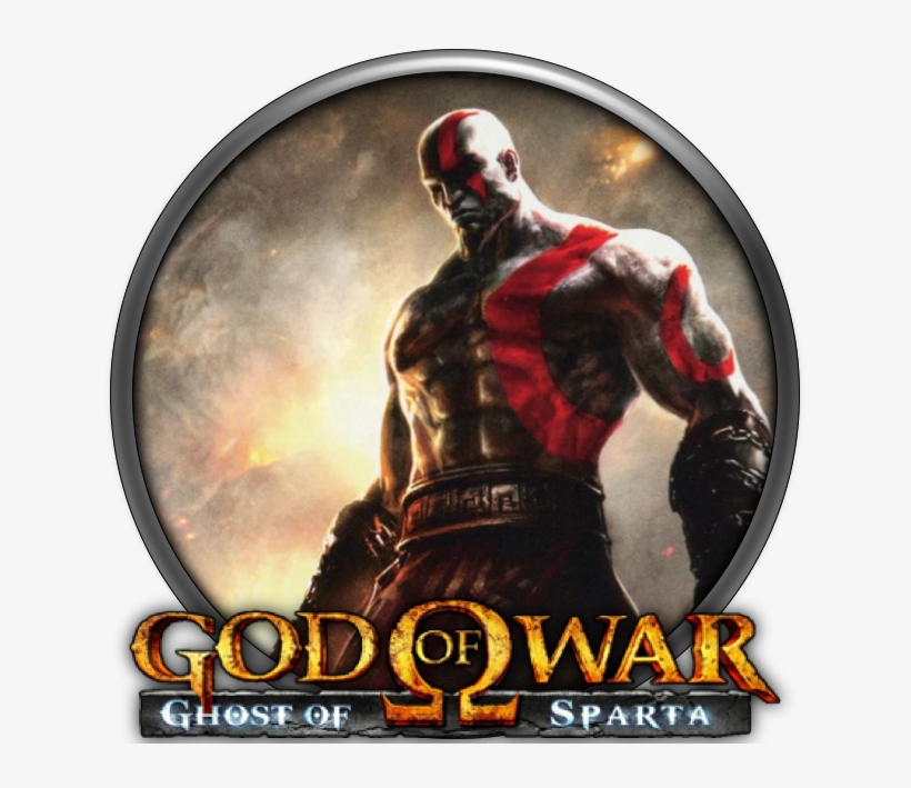 God Of War, transparent png #7501897