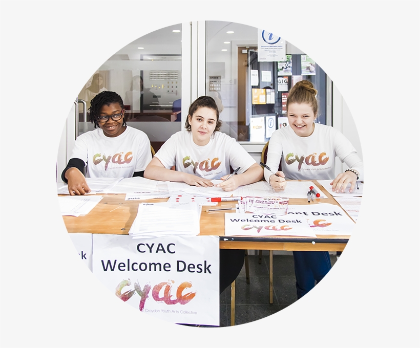 Cyac Takeover 2017 0031, transparent png #7502082
