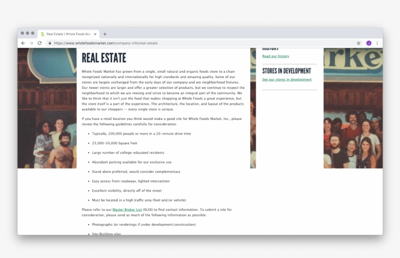 Essentially, Amazon Wants To Place Stores In Areas, transparent png #7502861