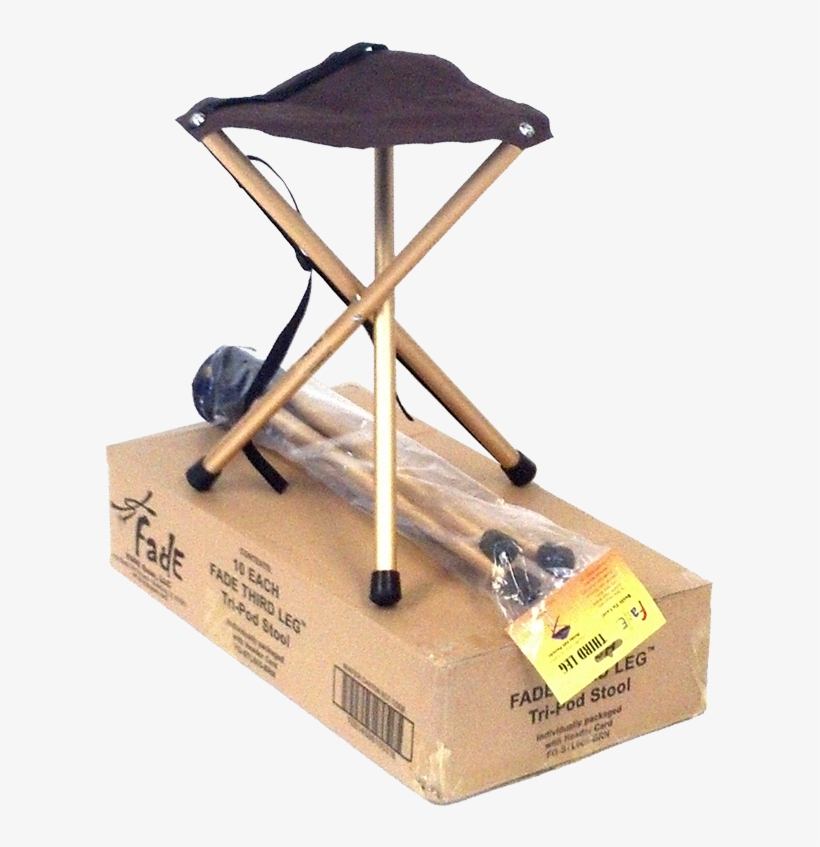 Fade Stl Brn Thirdleg Wsl, transparent png #7503016