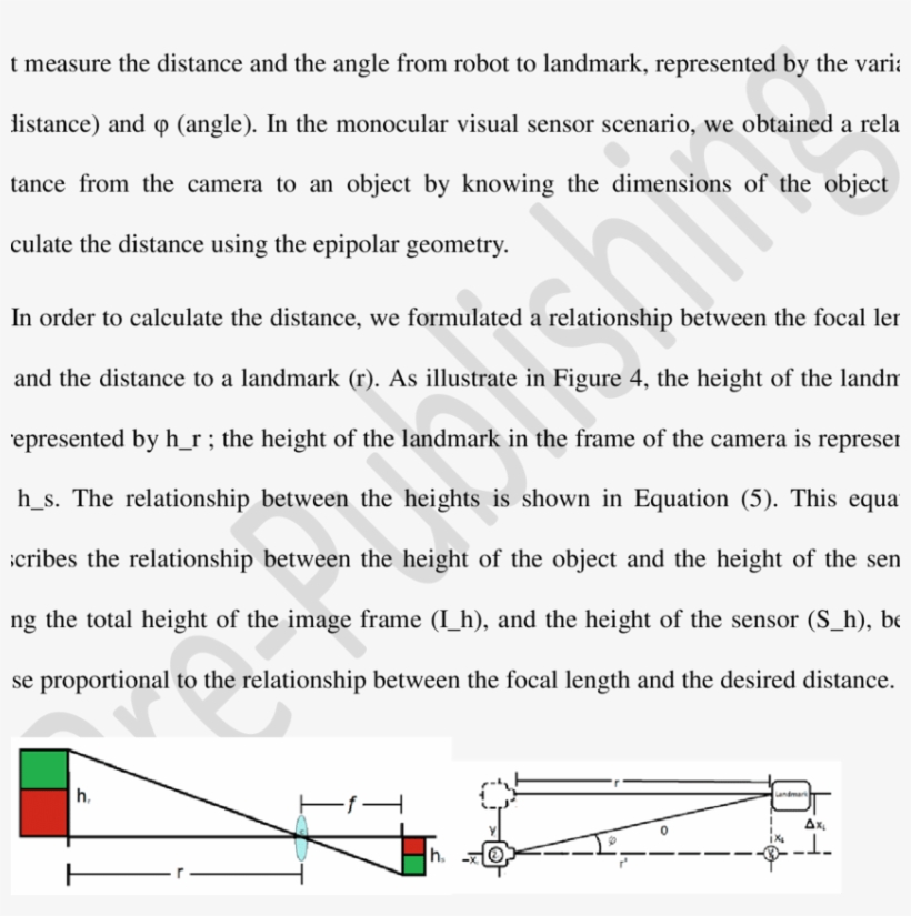 Landmark Detection Relation Of Distance Towards A Landmark, transparent png #7503371