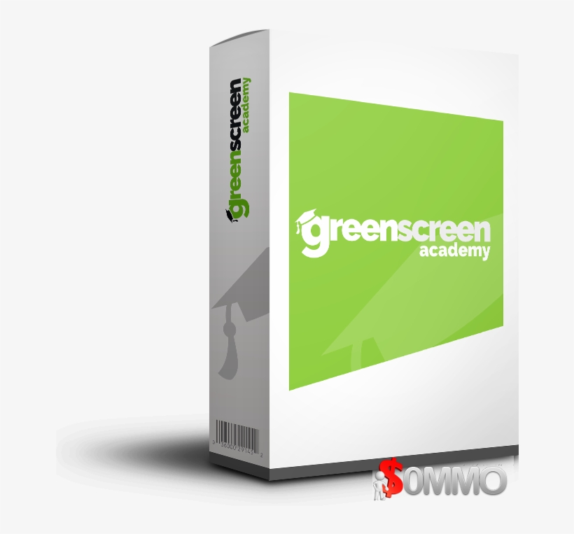 [group Buy] Green Screen Academy Otos [instant Deliver], transparent png #7503534