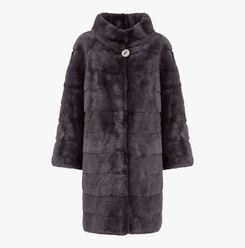 Free Png Broadtail Lamb Jacket With Sable Trim Png, transparent png #7503848