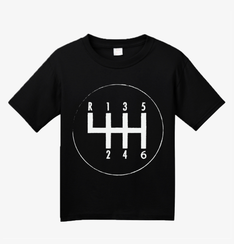 Youth Black 6 Speed Transition, transparent png #7503854