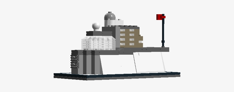 Sphinx Observatory, transparent png #7504062