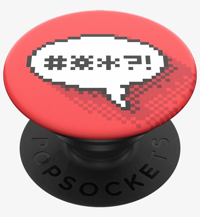 Wtf, Popsockets, transparent png #7504108