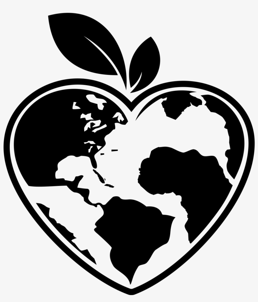 Healthy Heart Healthy Planet Logo, transparent png #7504165