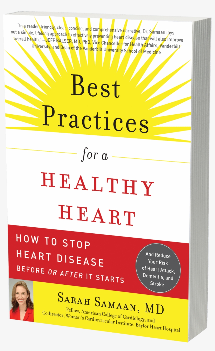 Best Practices For A Healthy Heart, transparent png #7504207