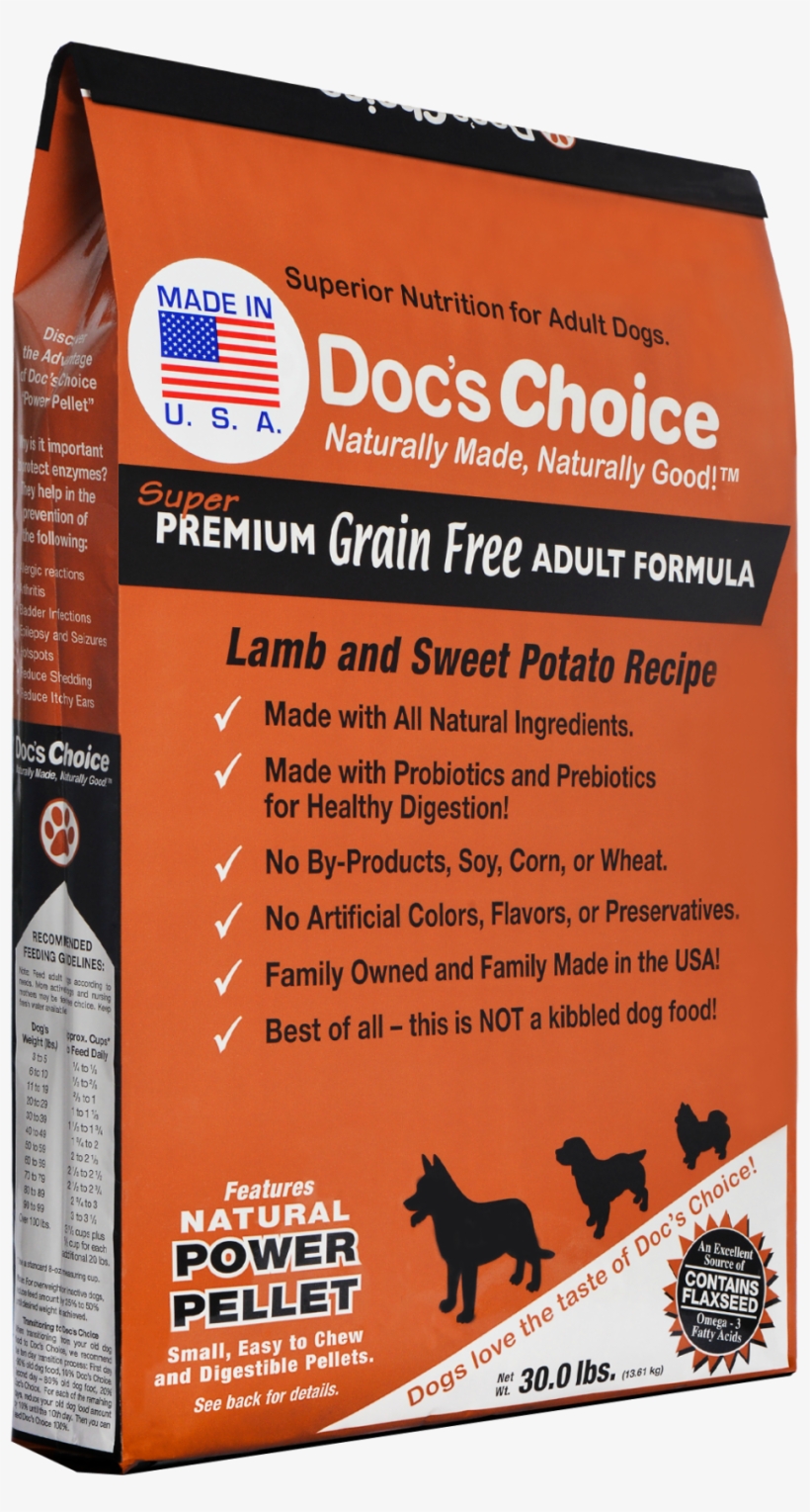 Grain Free Lamb, transparent png #7504361