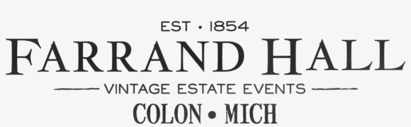 Farrand Final Text Only-01 Format=1500w, transparent png #7504513