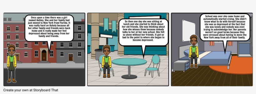 Depression Story, transparent png #7505200