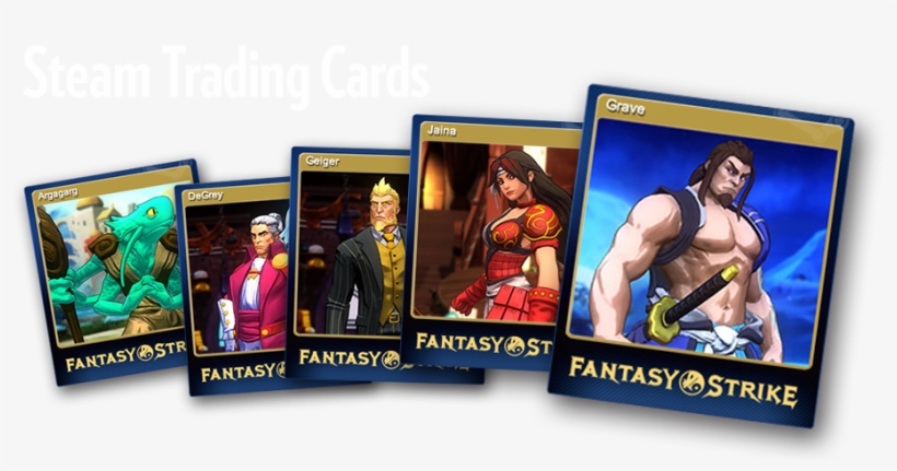 For More Information On What Steam Trading Cards Are, transparent png #7505292