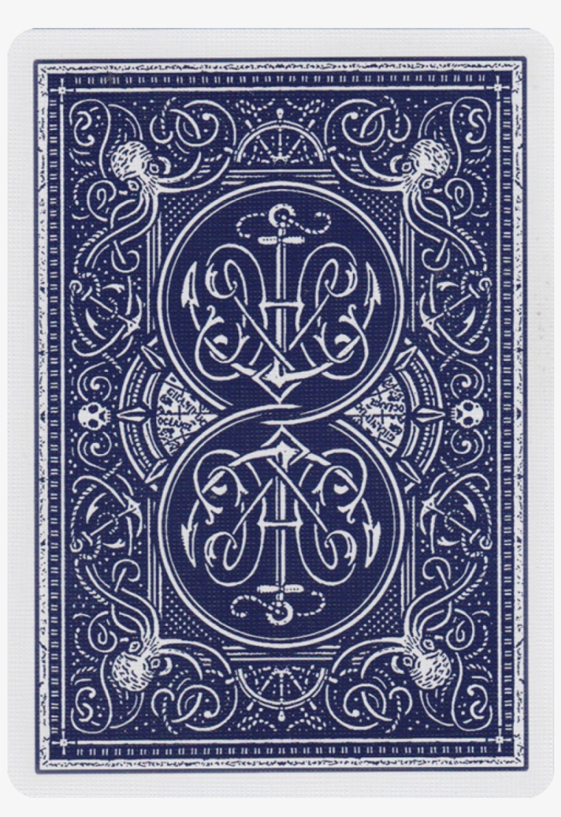 Hi My Name Is Mark Playing Cards, transparent png #7505643