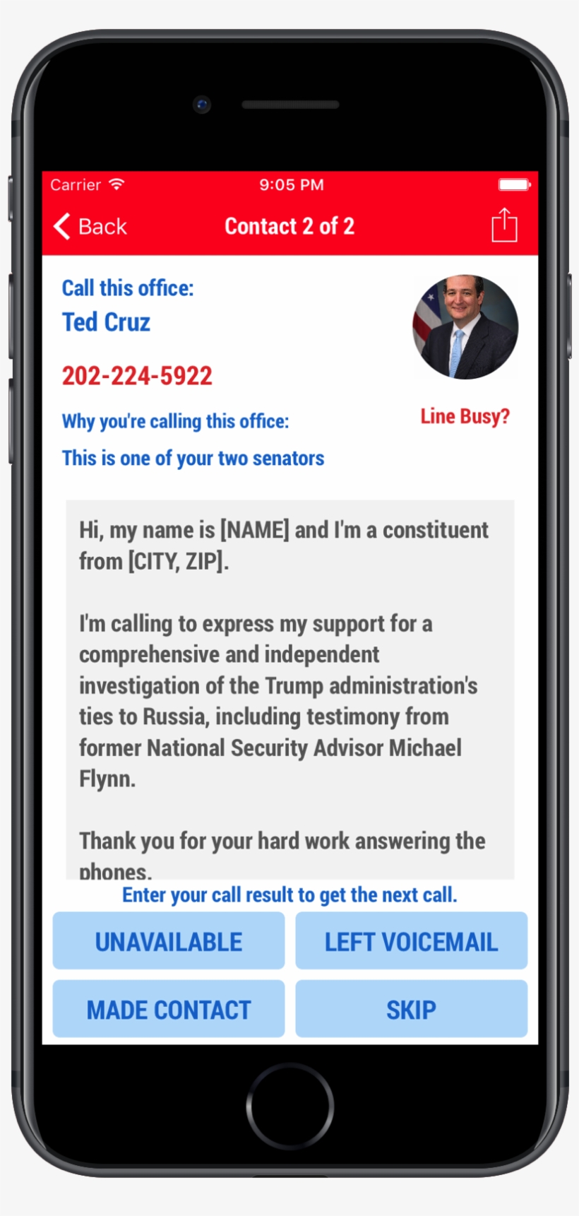 Issue List 5 Calls, transparent png #7506080