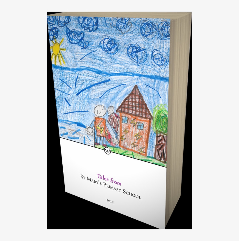 Introducing The First Ever St Mary's Launch Pad Book, transparent png #7506303